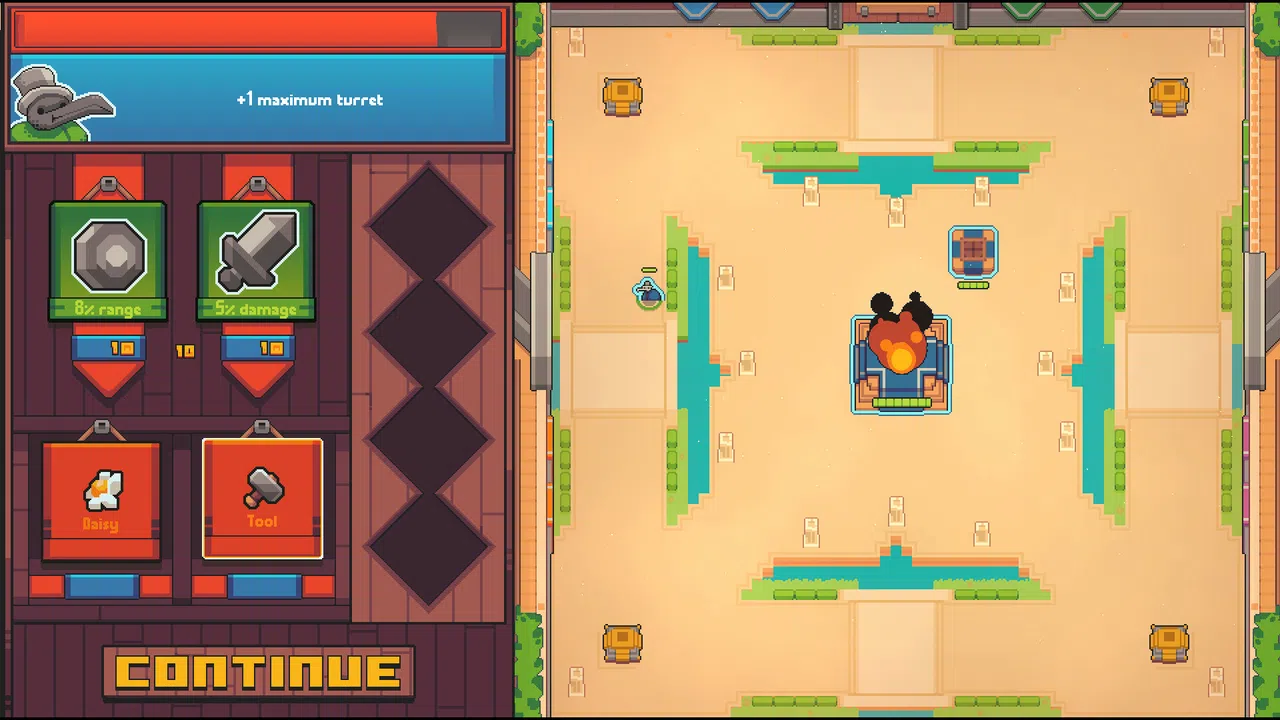 RIXE Demo Screenshot 2