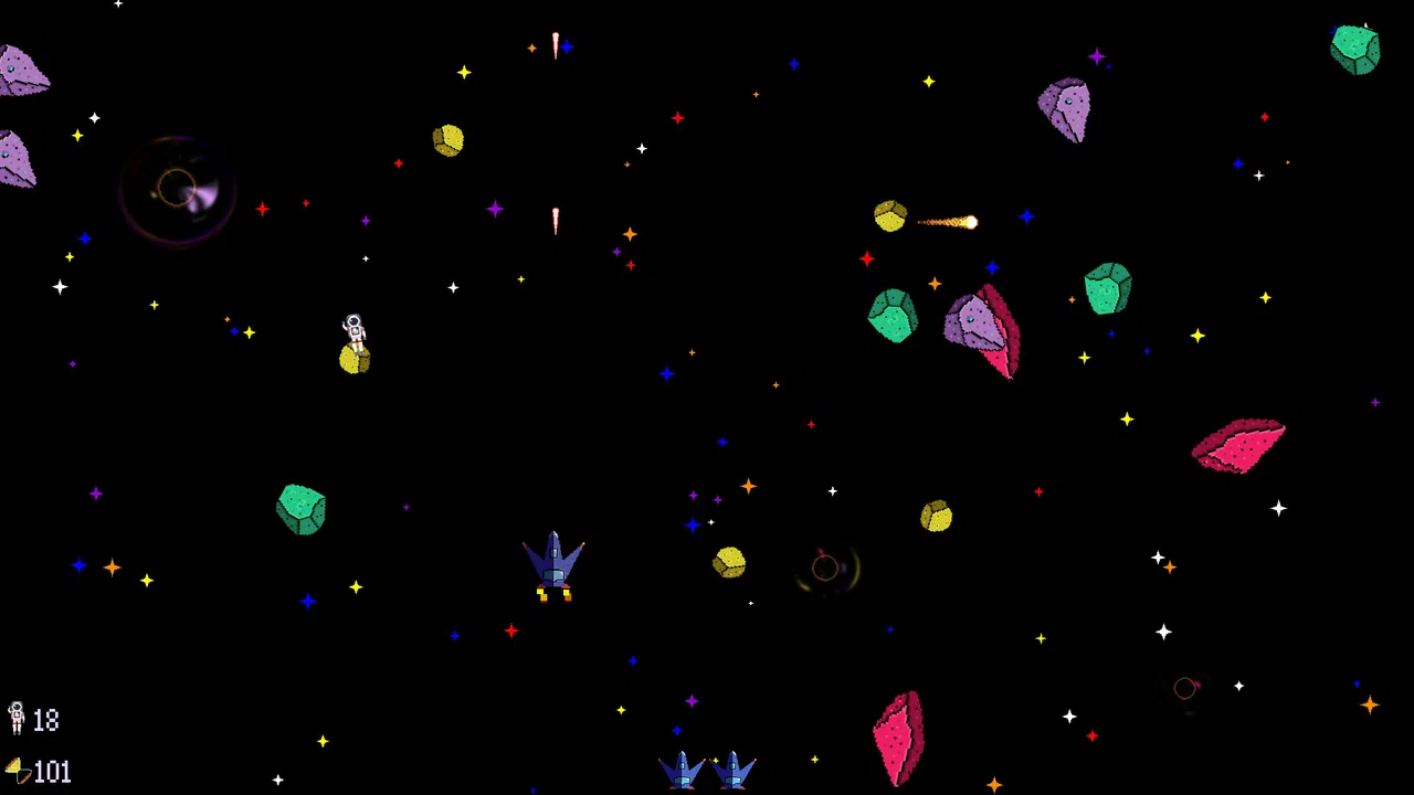 Cosmos Iter Screenshot 1