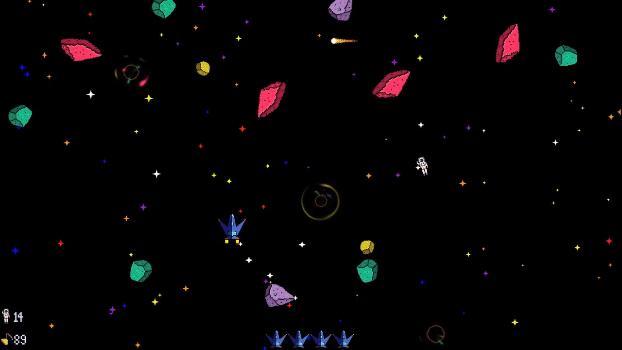 Cosmos Iter Screenshot 4
