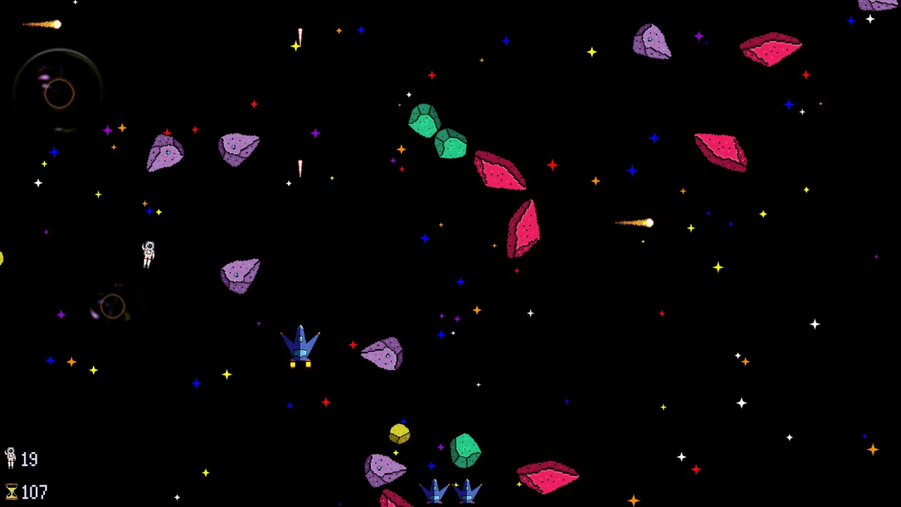 Cosmos Iter Screenshot 3