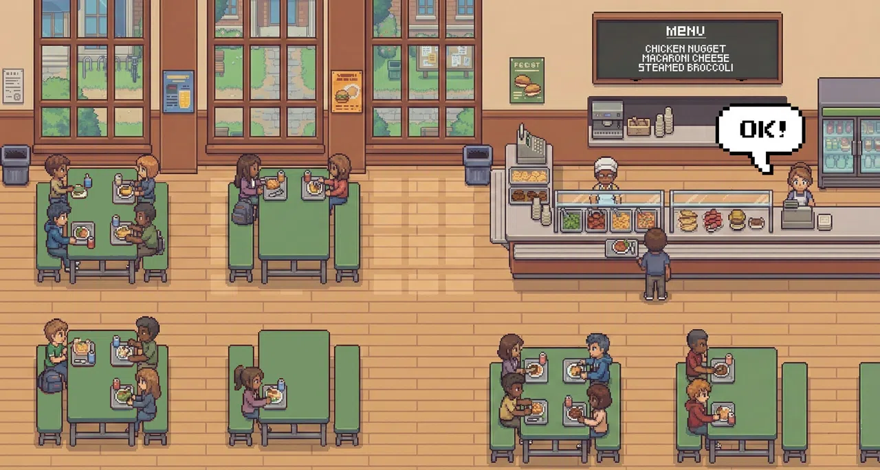 Afterclass: A High School Adventure Screenshot 7