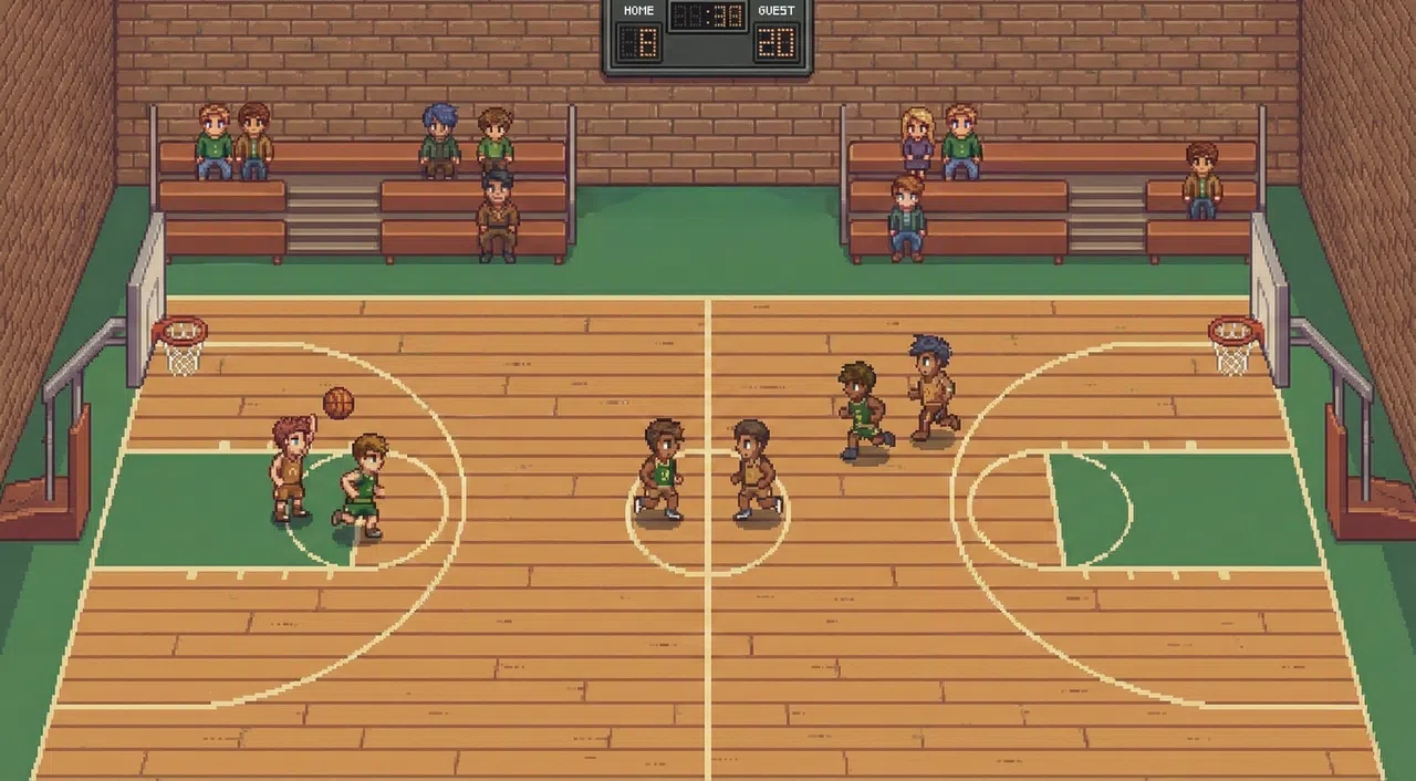 Afterclass: A High School Adventure Screenshot 6