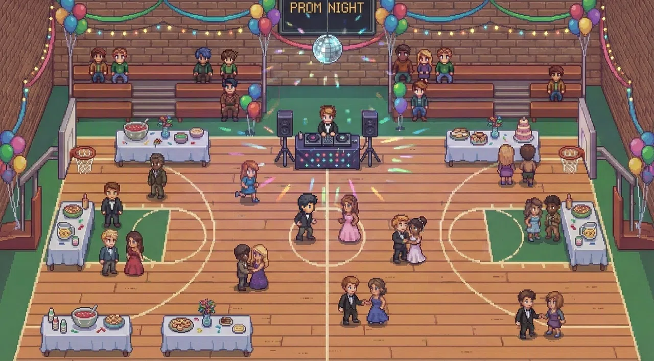 Afterclass: A High School Adventure Screenshot 4