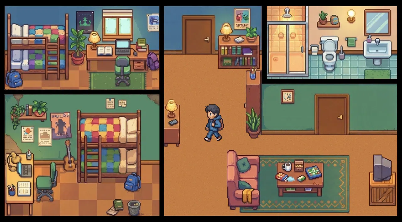Afterclass: A High School Adventure Screenshot 1
