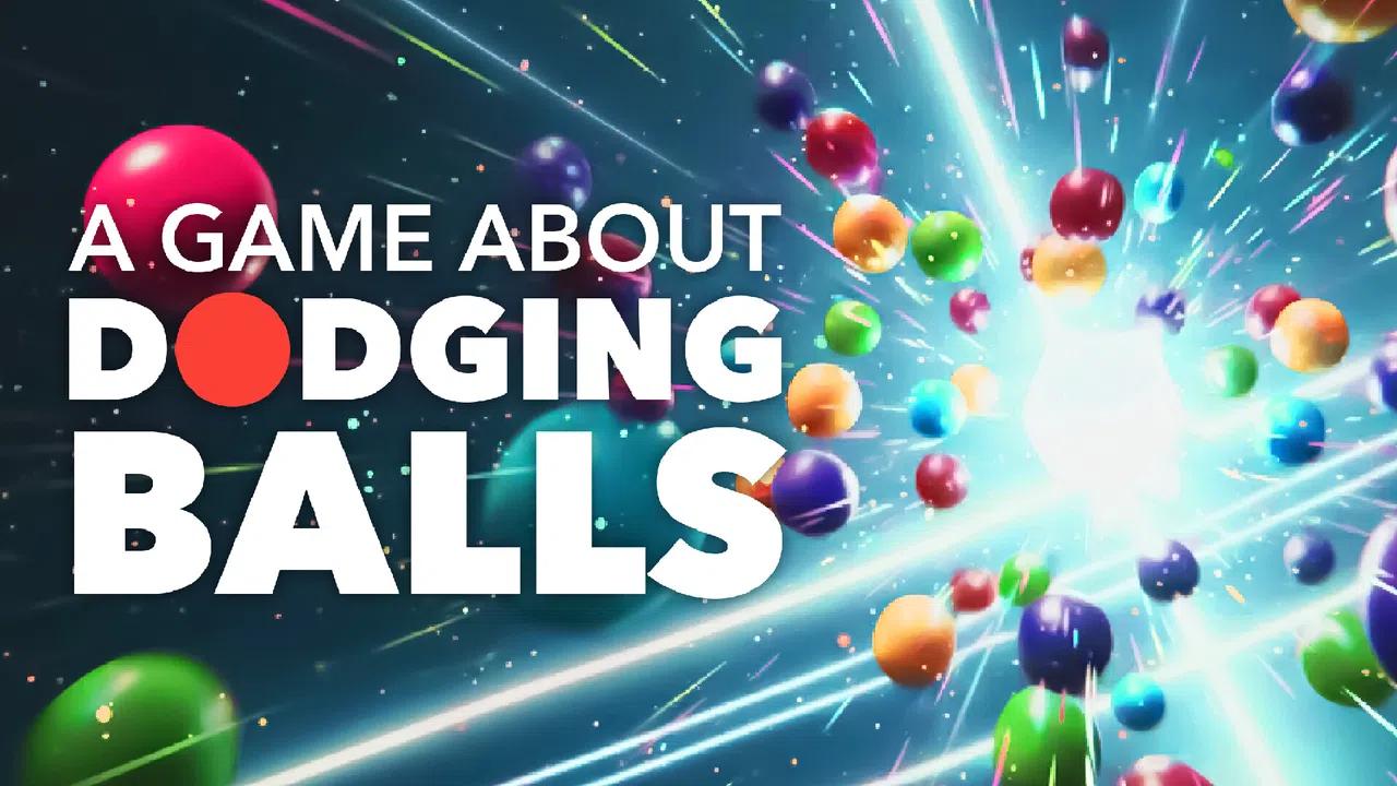A Game About Dodging Balls Demo Screenshot 5