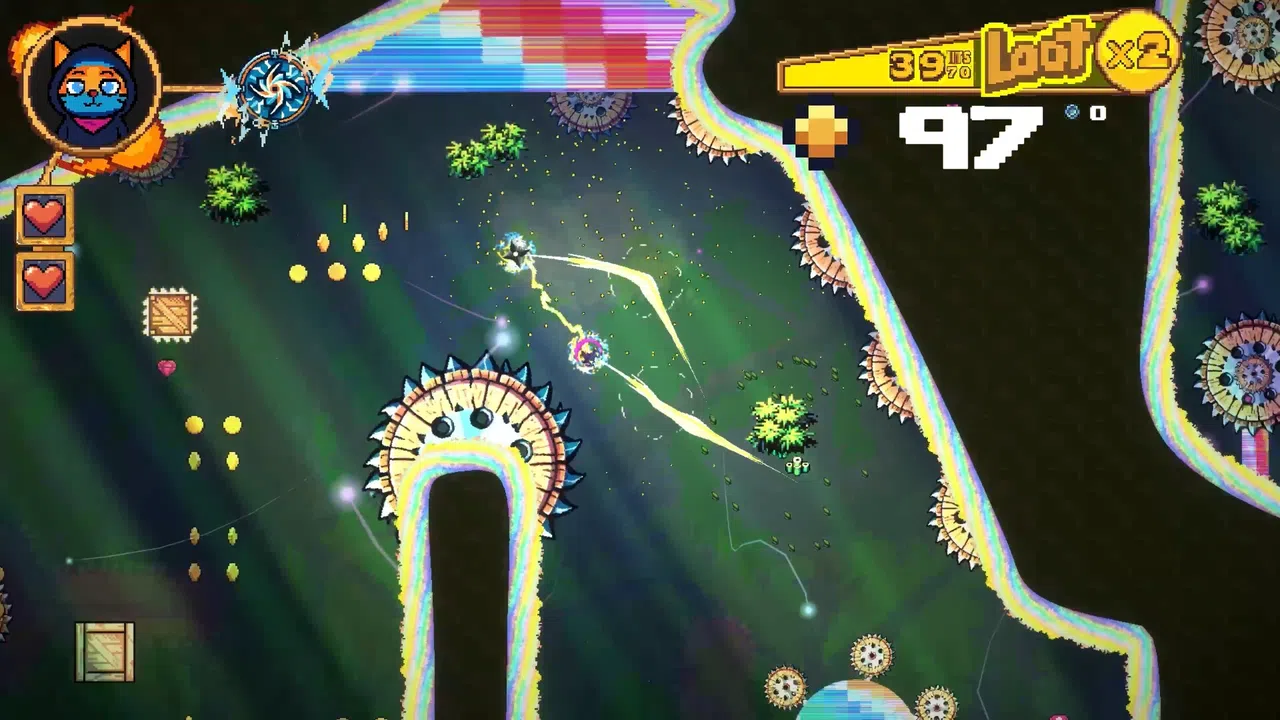 Shurigatto Screenshot 1