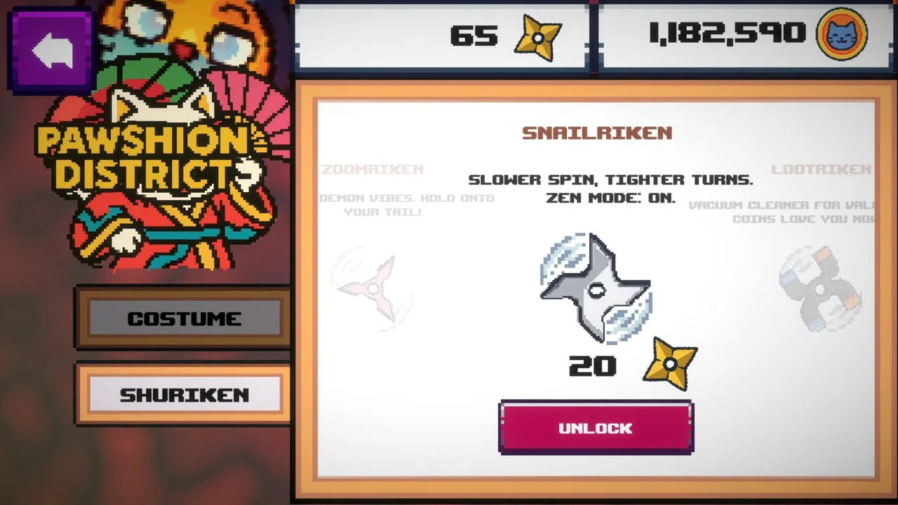 Shurigatto Screenshot 2