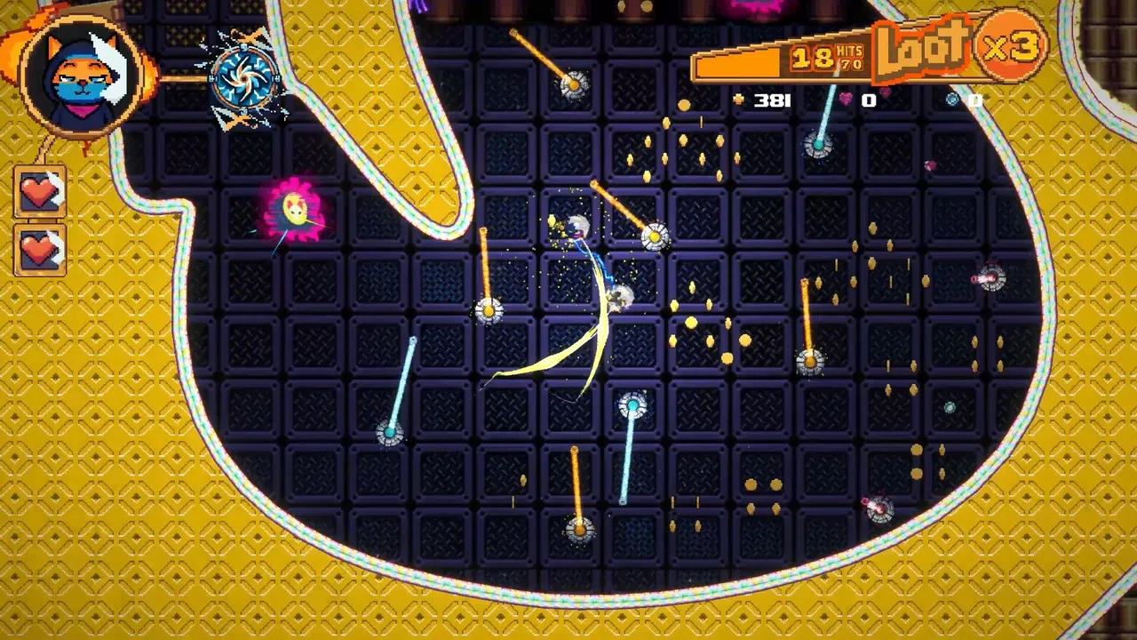Shurigatto Screenshot 5