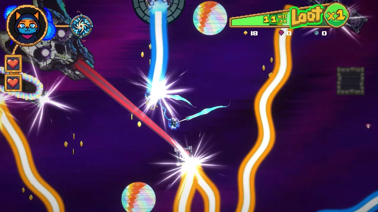Shurigatto Screenshot 3