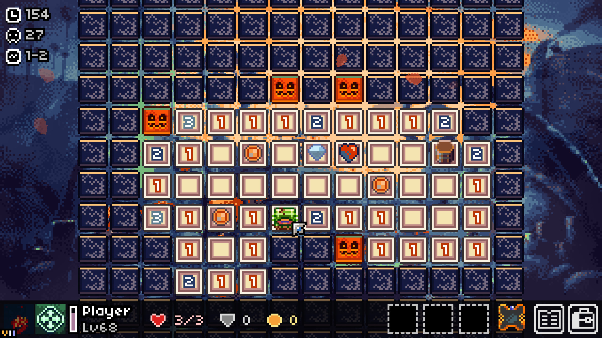 DemonCrawl Screenshot 1