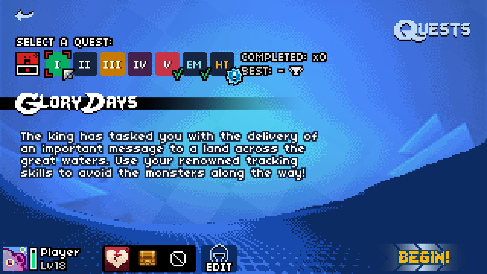 DemonCrawl Screenshot 4