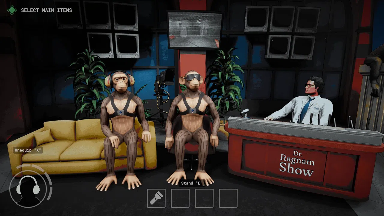 Dr.Ragnam Show Screenshot 0