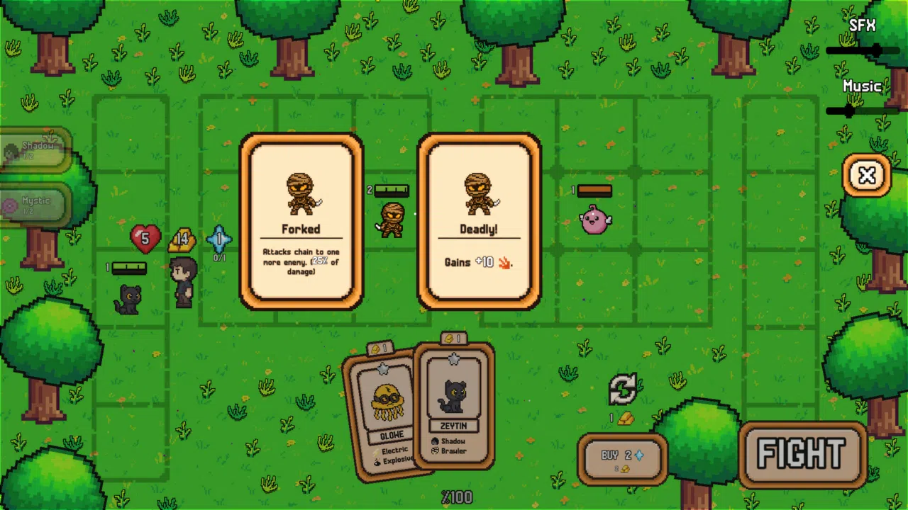 P.A.W.A Screenshot 5