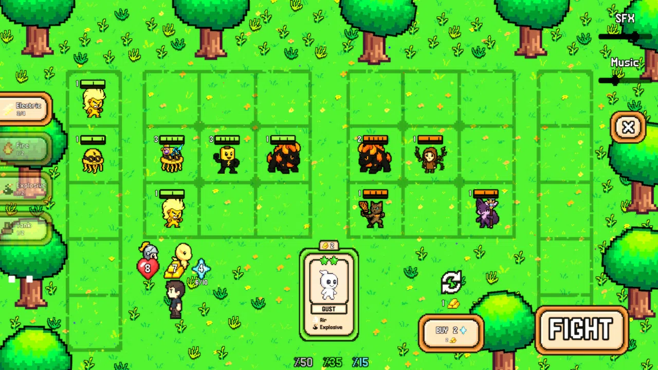 P.A.W.A Screenshot 0