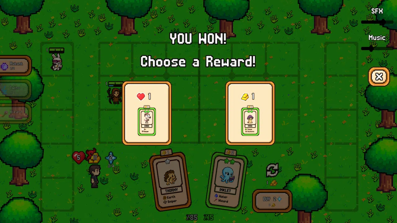 P.A.W.A Screenshot 3