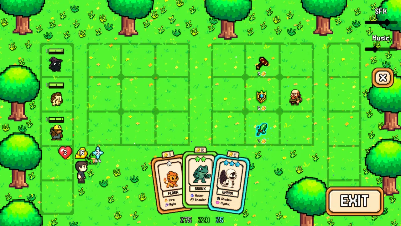 P.A.W.A Screenshot 7