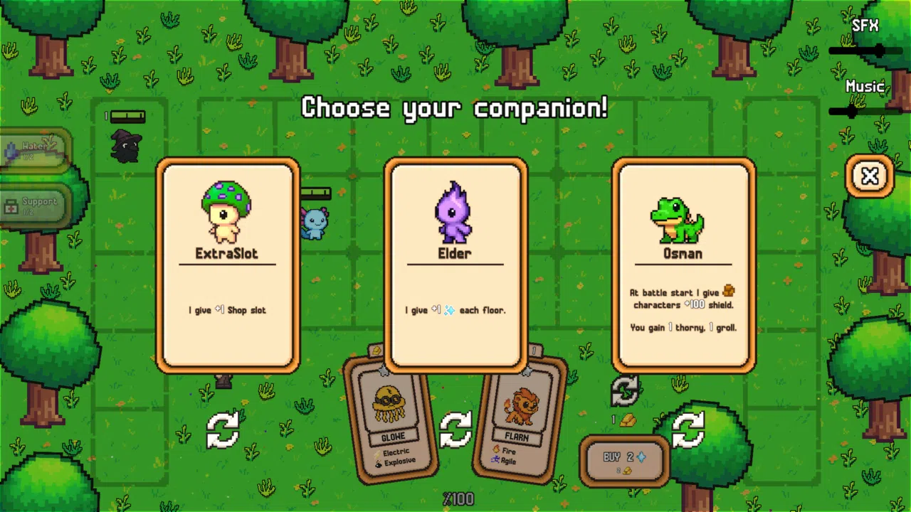 P.A.W.A Screenshot 2