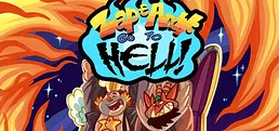 Zap & Andy: Go to HELL!