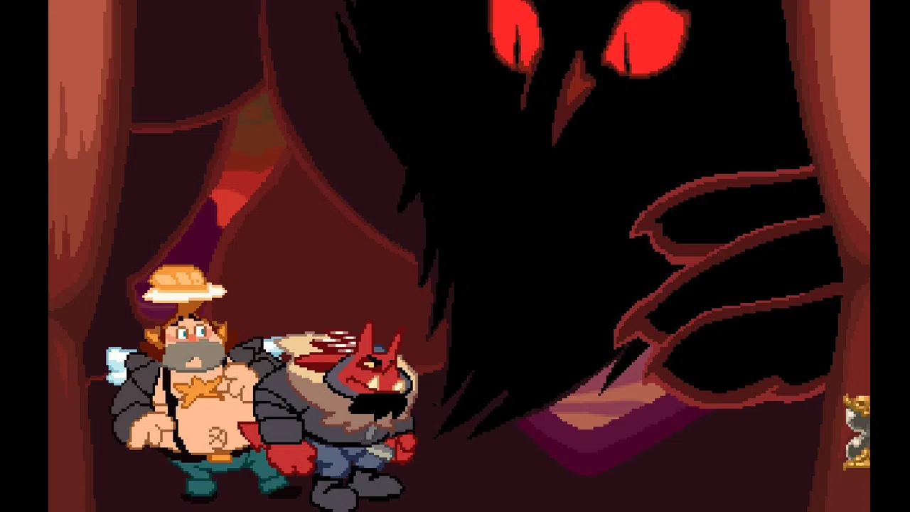 Zap & Andy: Go to HELL! Screenshot 0