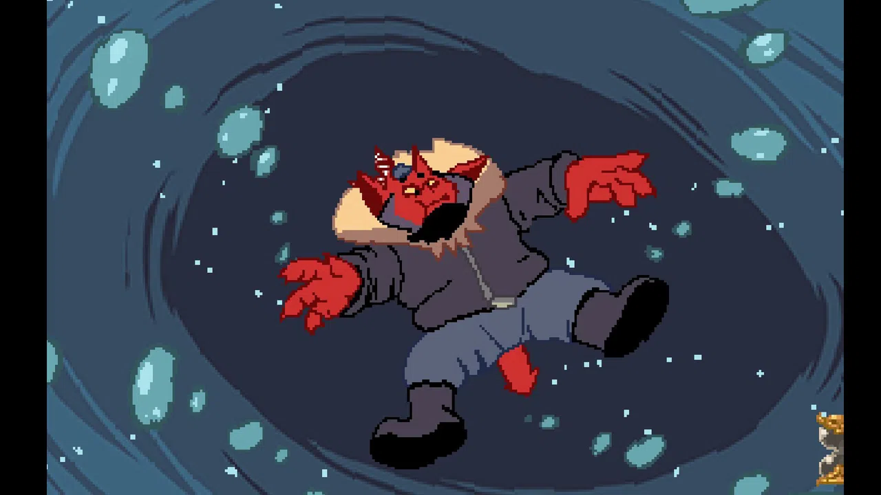 Zap & Andy: Go to HELL! Screenshot 1