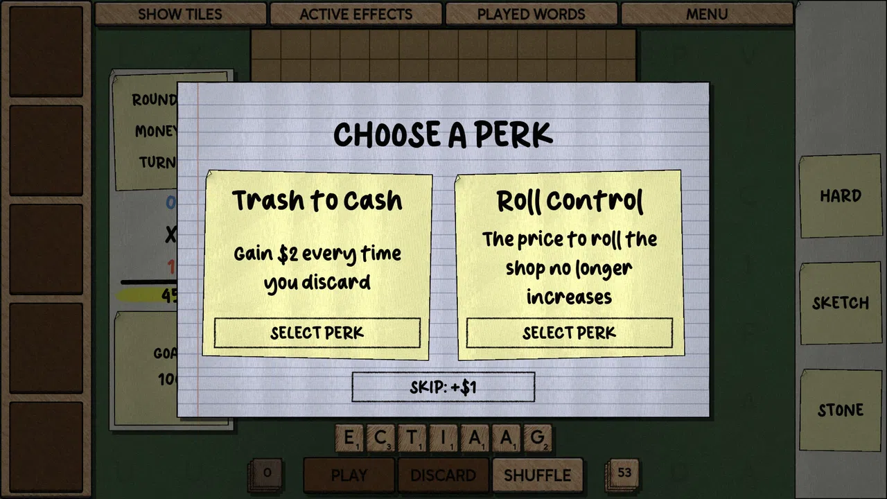 Jargon Demo Screenshot 2