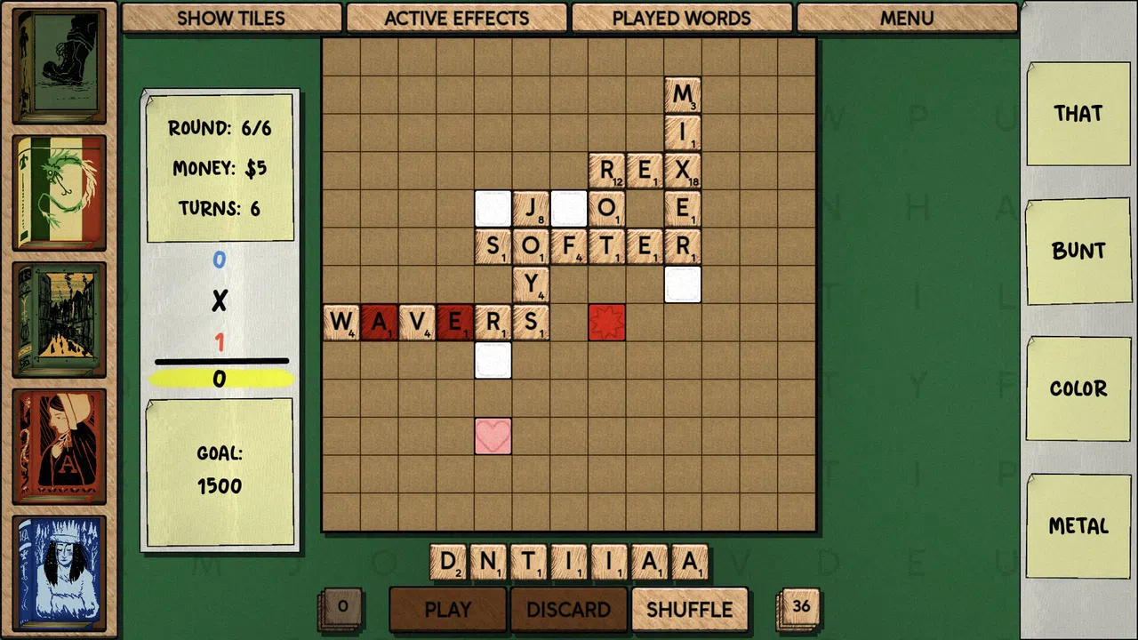 Jargon Demo Screenshot 3