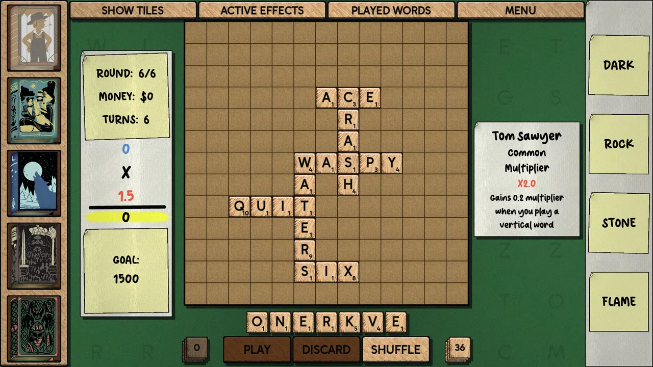 Jargon Demo Screenshot 4