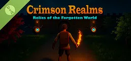 Crimson Realms: Relics of the Forgotten World Demo