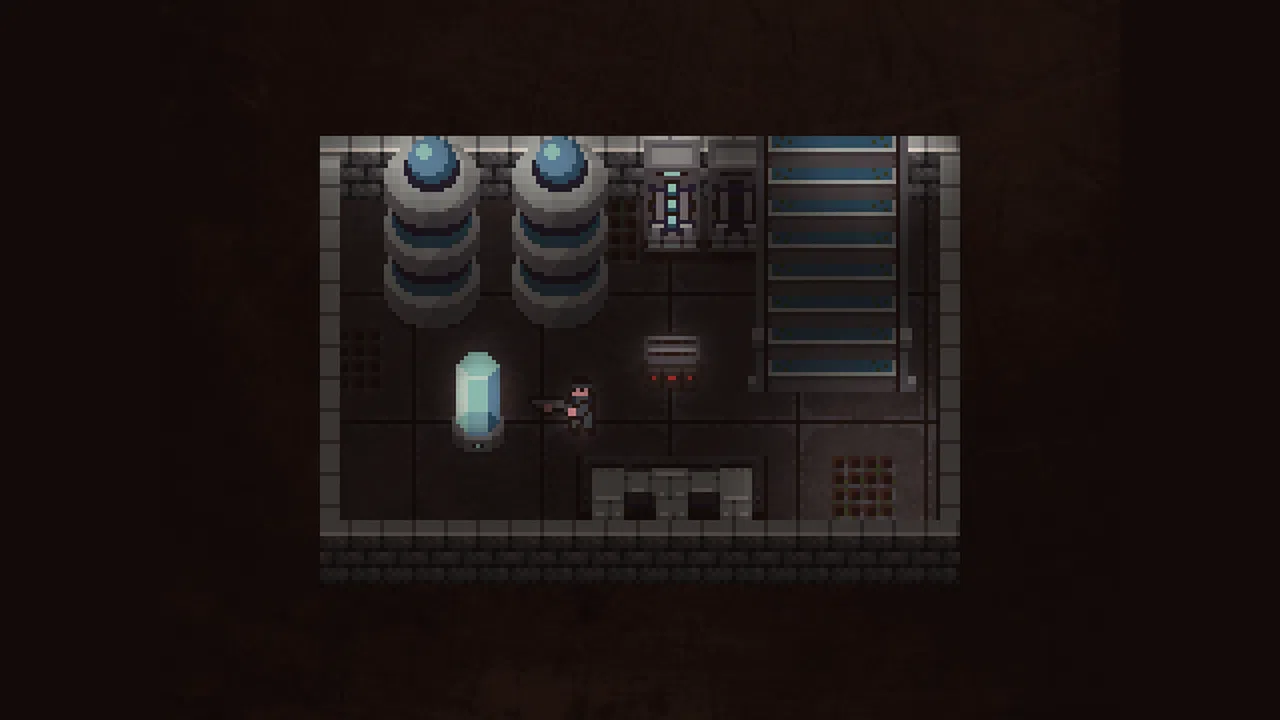 Extinction Zone Demo Screenshot 2