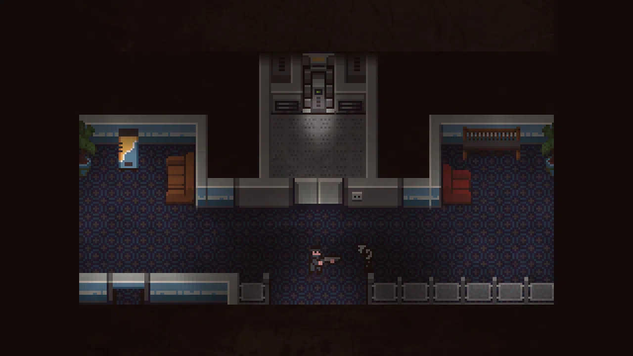 Extinction Zone Demo Screenshot 5