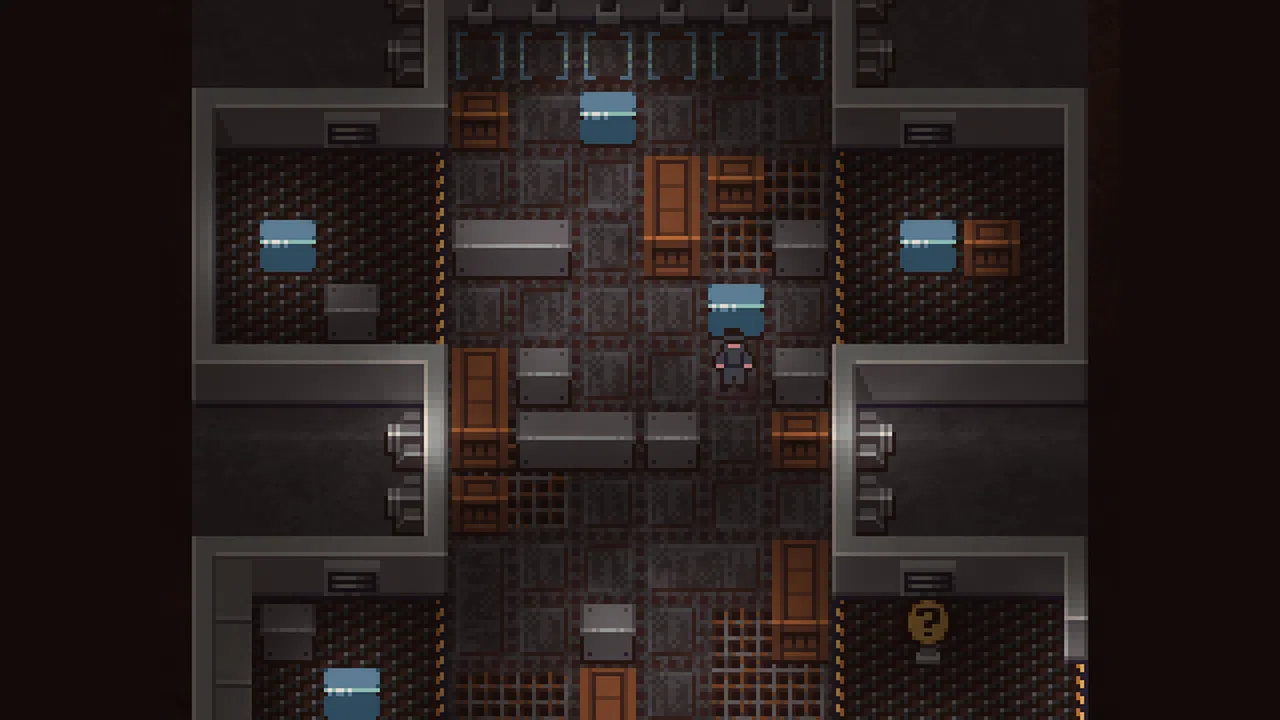 Extinction Zone Demo Screenshot 0