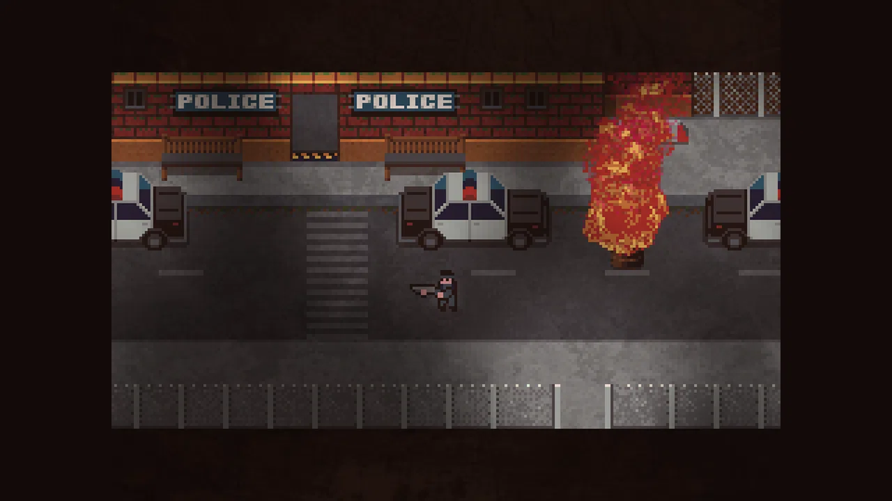 Extinction Zone Demo Screenshot 1