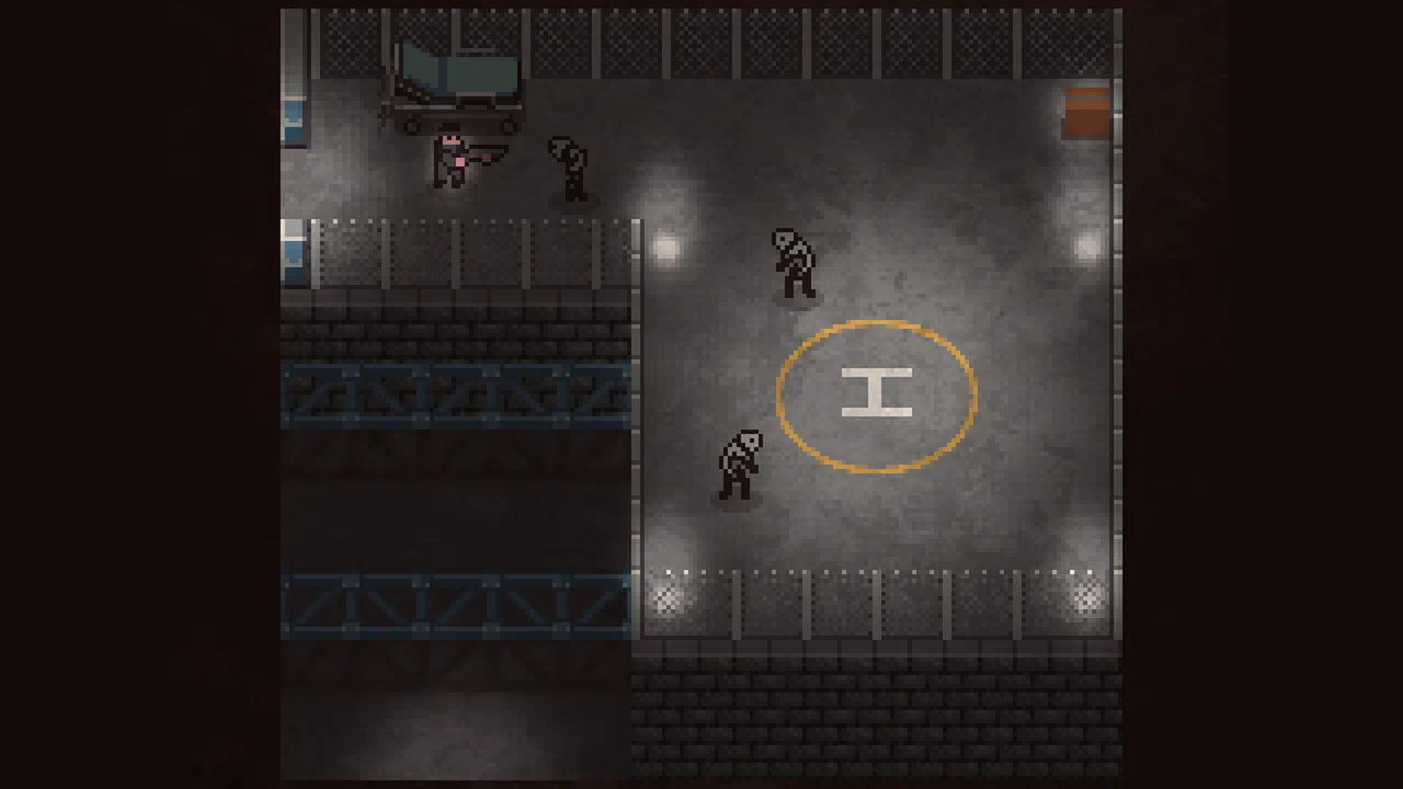 Extinction Zone Demo Screenshot 4