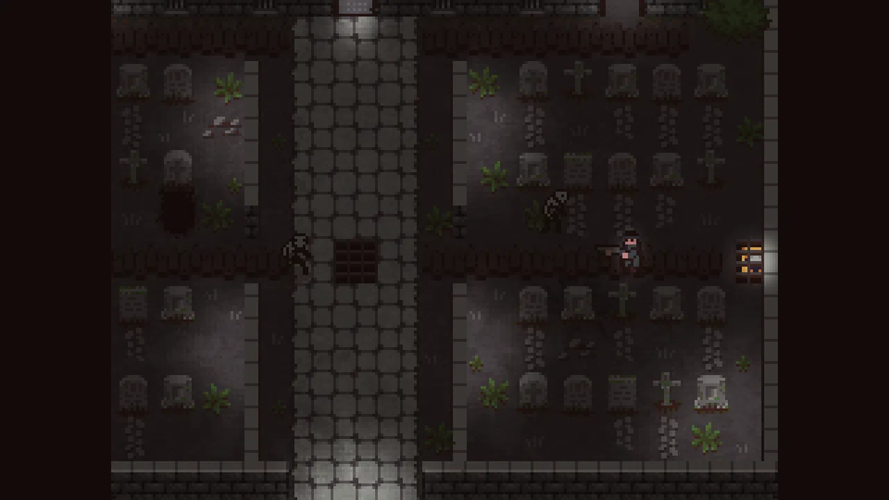 Extinction Zone Demo Screenshot 3
