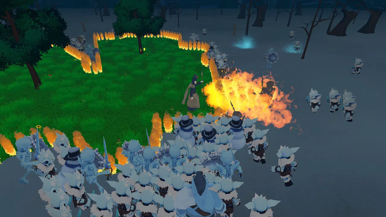 The Last Ember Screenshot 1