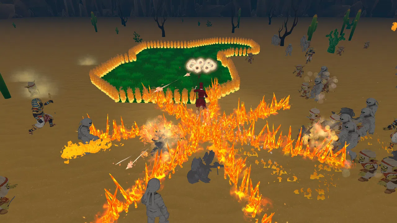 The Last Ember Screenshot 2