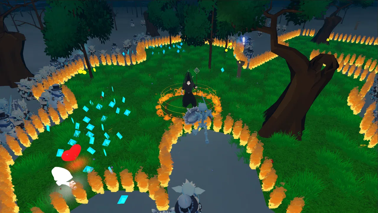 The Last Ember Screenshot 3