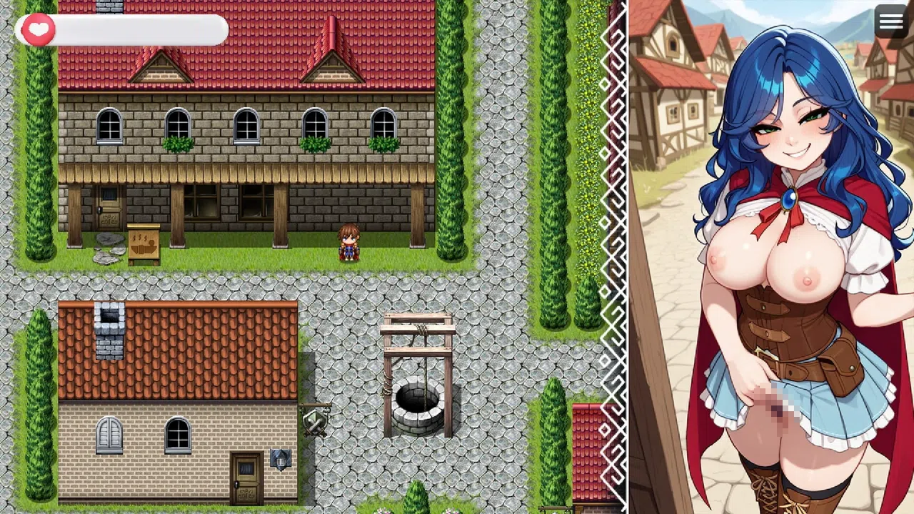 NTR Tales: Adventurer Corruption - DLC Animated Picture Screenshot 7