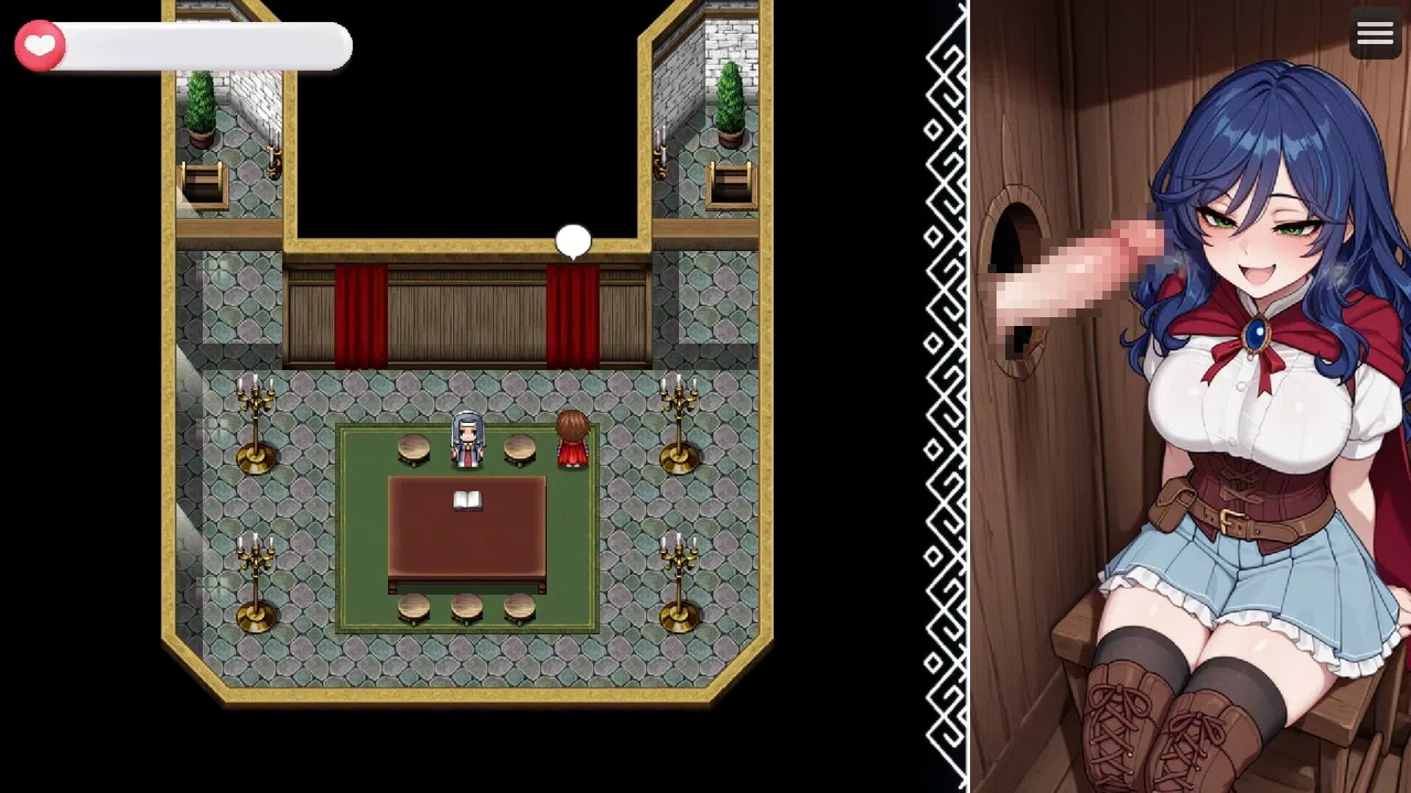 NTR Tales: Adventurer Corruption - DLC Animated Picture Screenshot 4