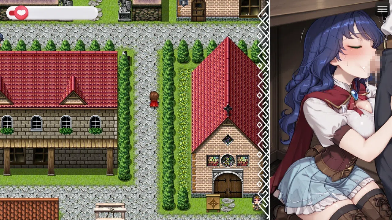 NTR Tales: Adventurer Corruption - DLC Animated Picture Screenshot 8