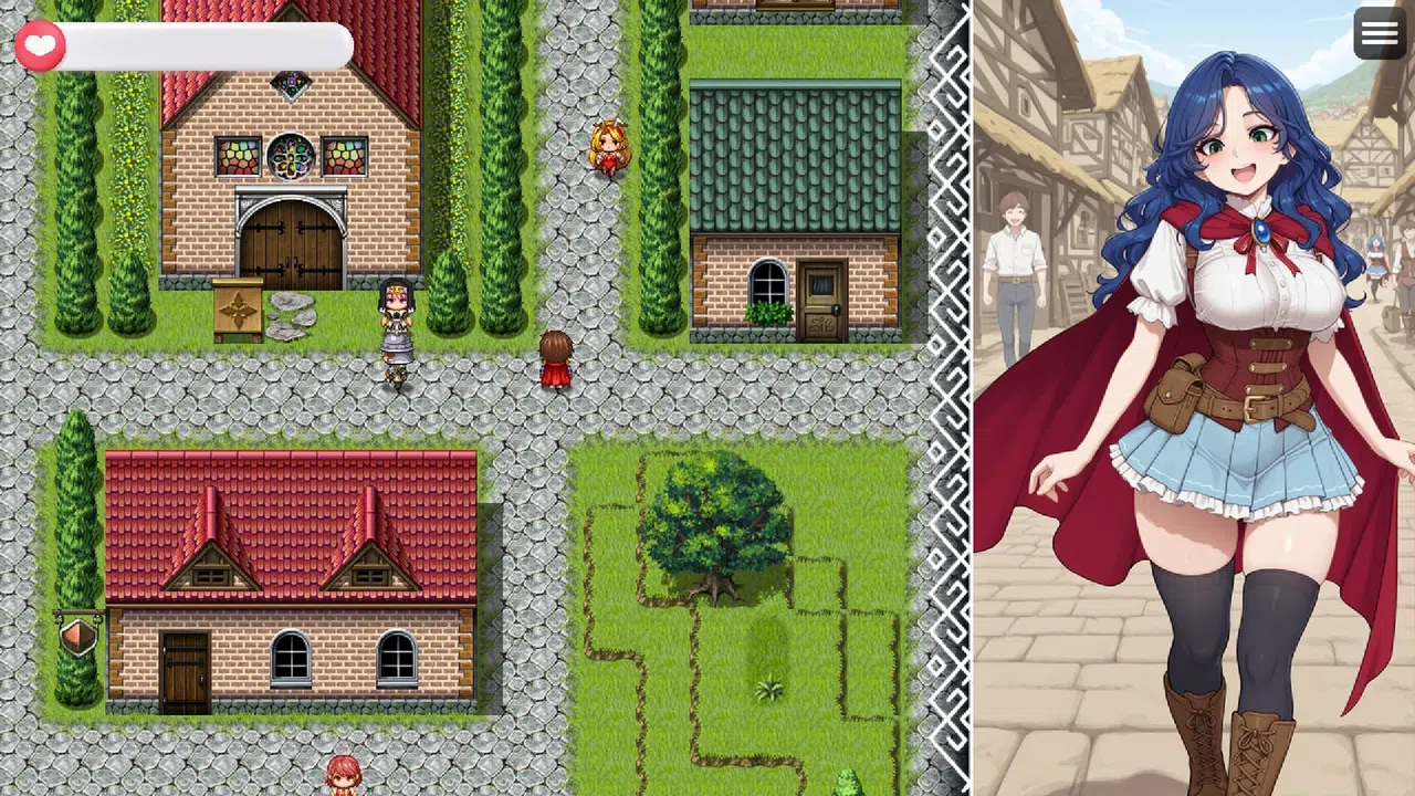 NTR Tales: Adventurer Corruption - DLC Animated Picture Screenshot 3