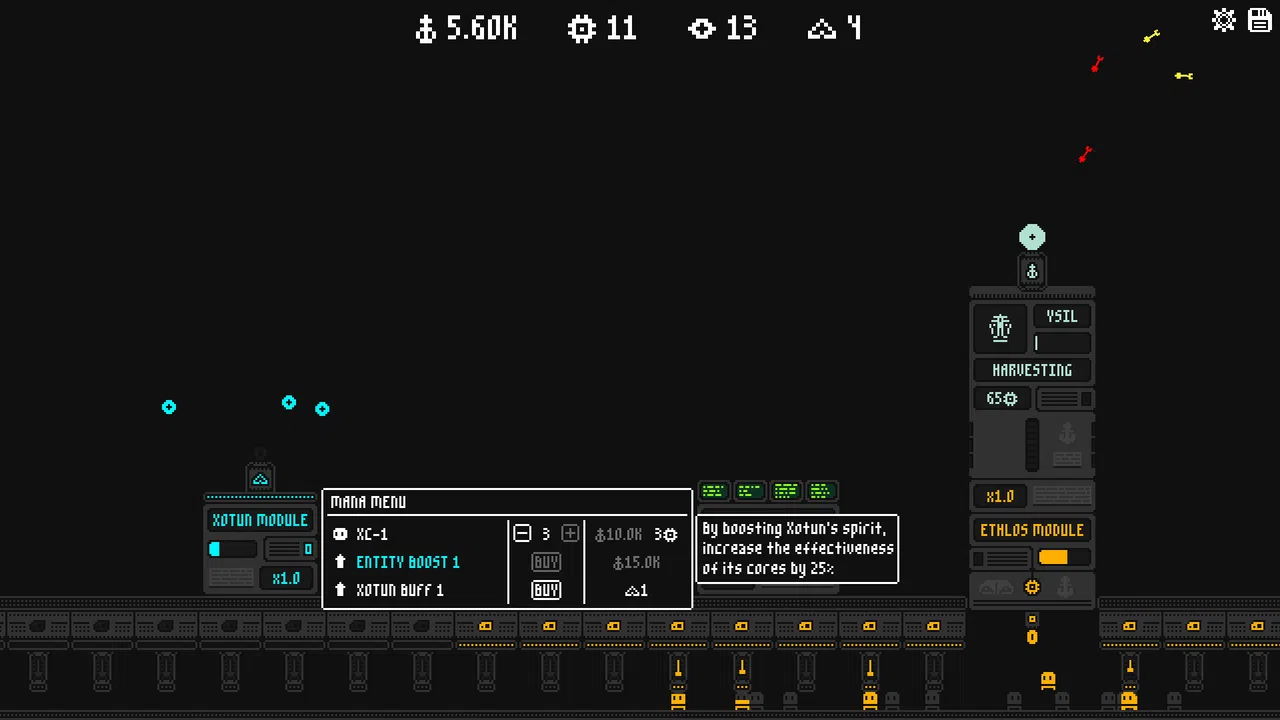 Pantheon Screenshot 3