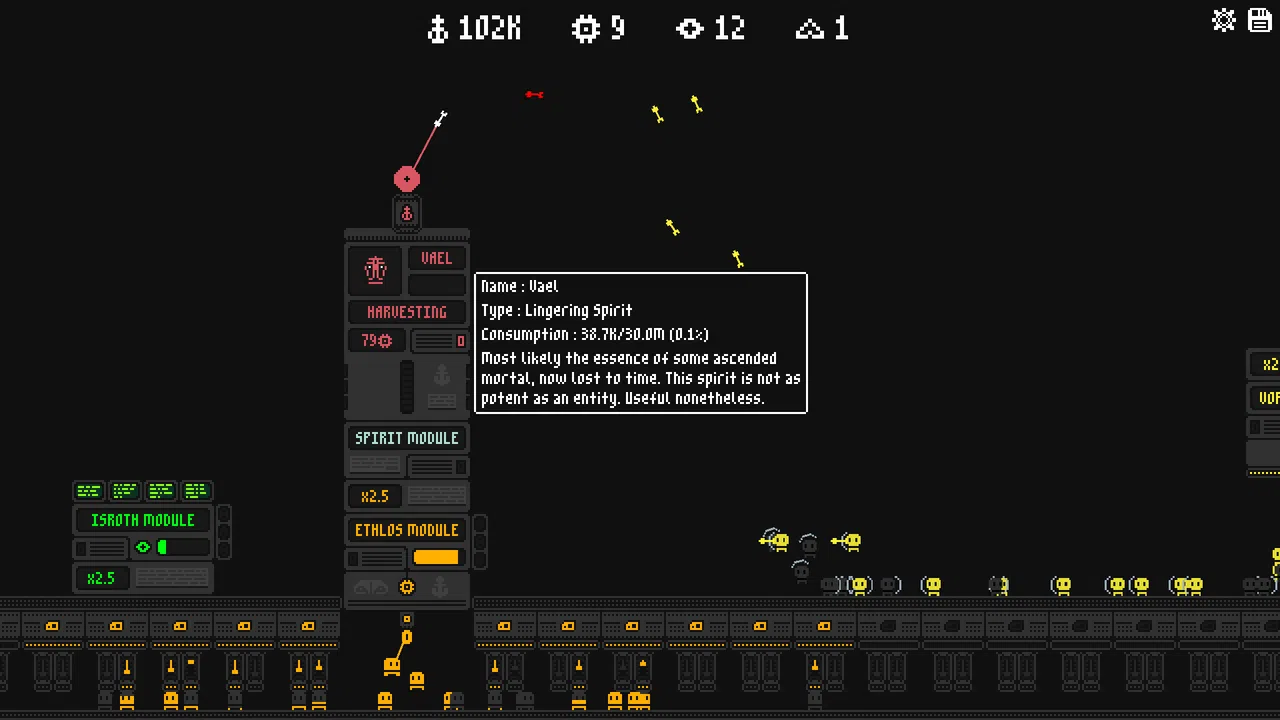 Pantheon Screenshot 4
