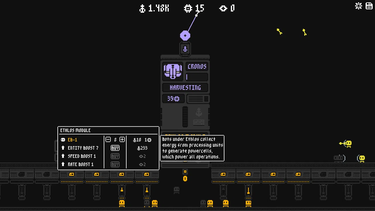 Pantheon Screenshot 1