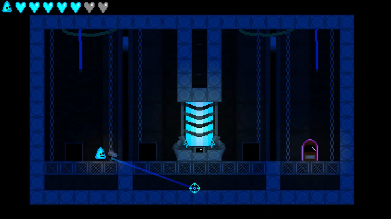 Cone Flyers Castaways Demo Screenshot 6