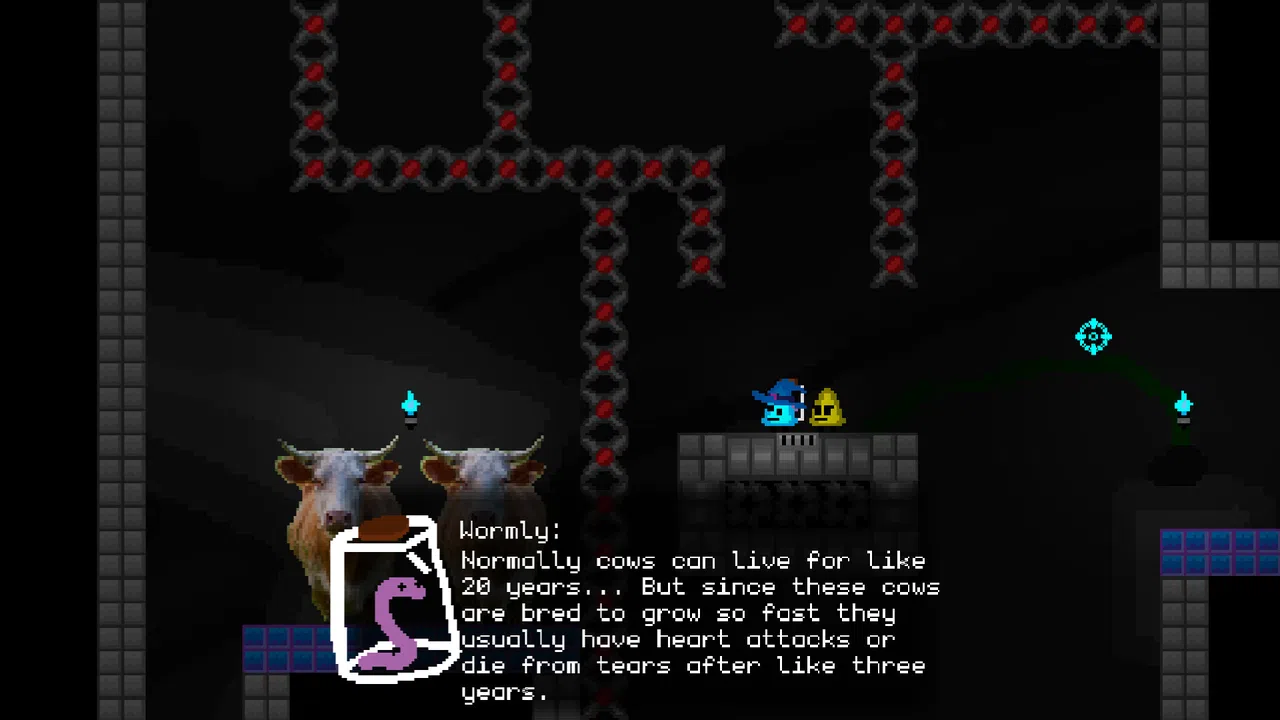 Cone Flyers Castaways Demo Screenshot 3