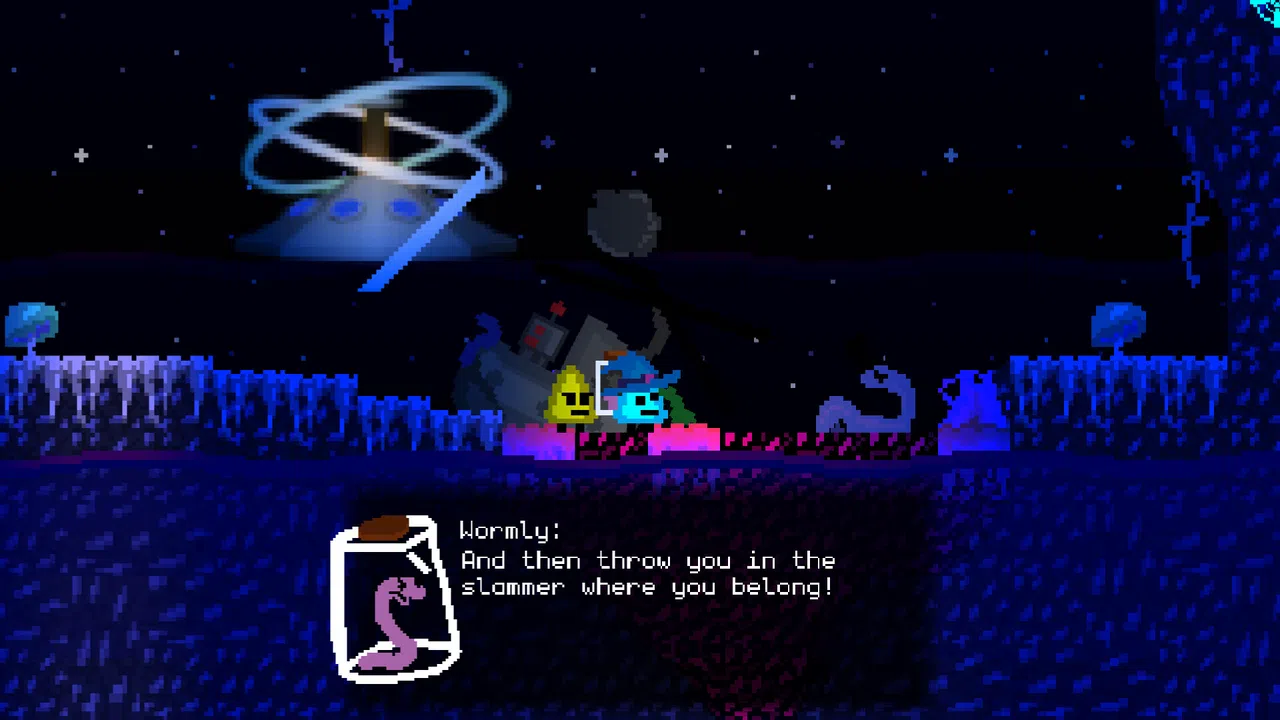 Cone Flyers Castaways Demo Screenshot 0