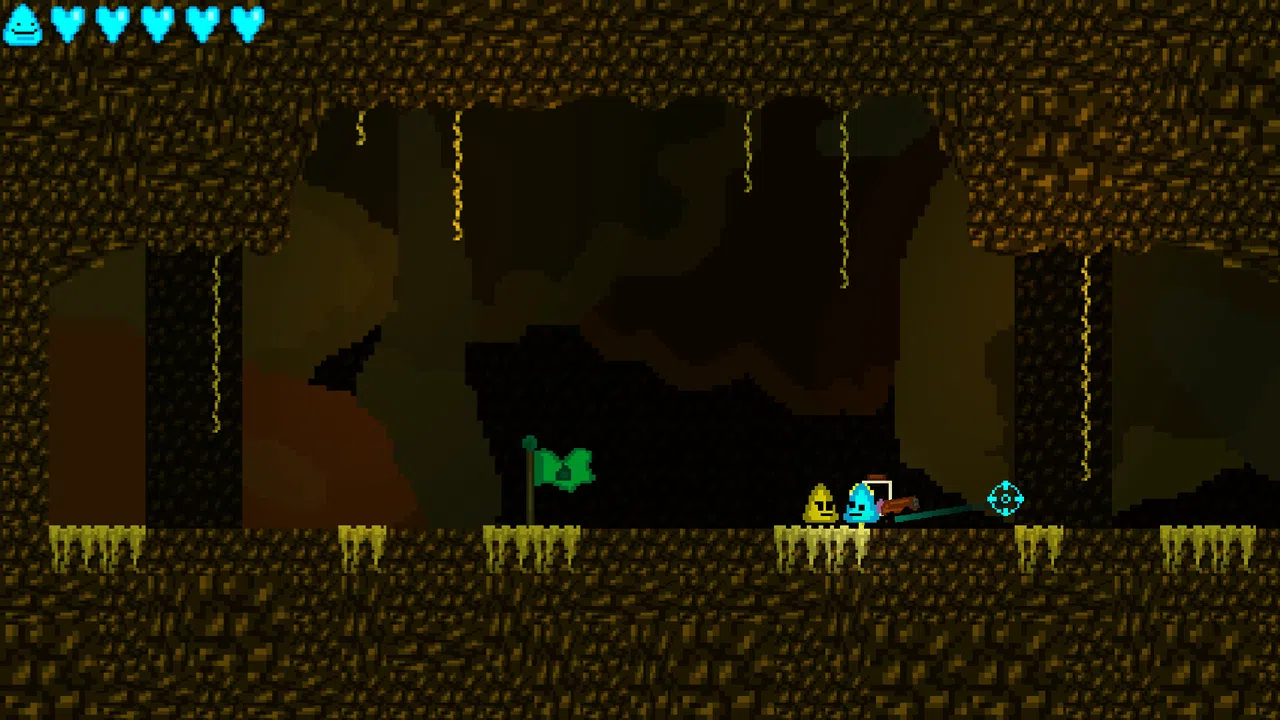 Cone Flyers Castaways Demo Screenshot 5