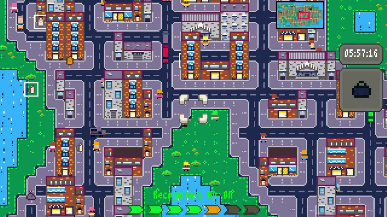 EdNoKa - Full Access Screenshot 4