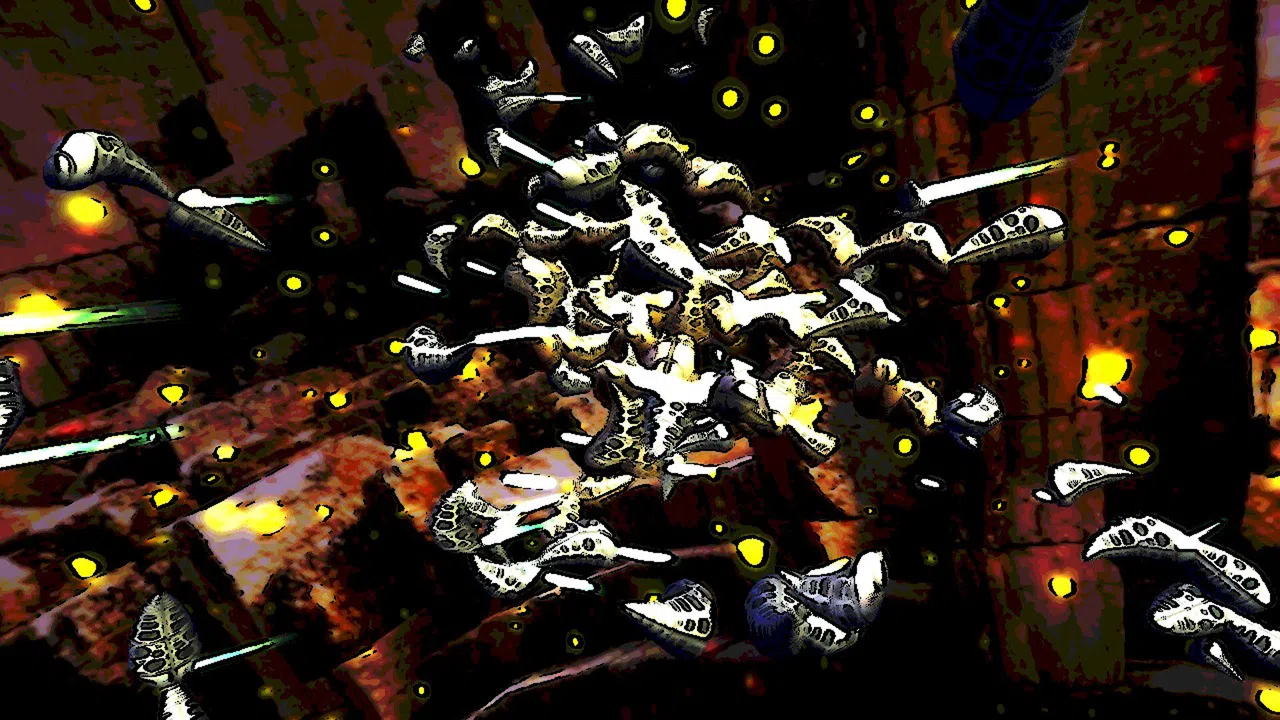 Anomalies - Dungeonomalies Screenshot 4